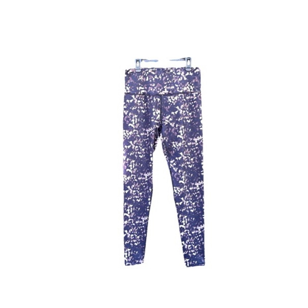 Apana black and beige Leggings Vibrant Stretchy Design